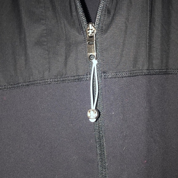 Lululemon full zip jacket - Picture 2 of 4